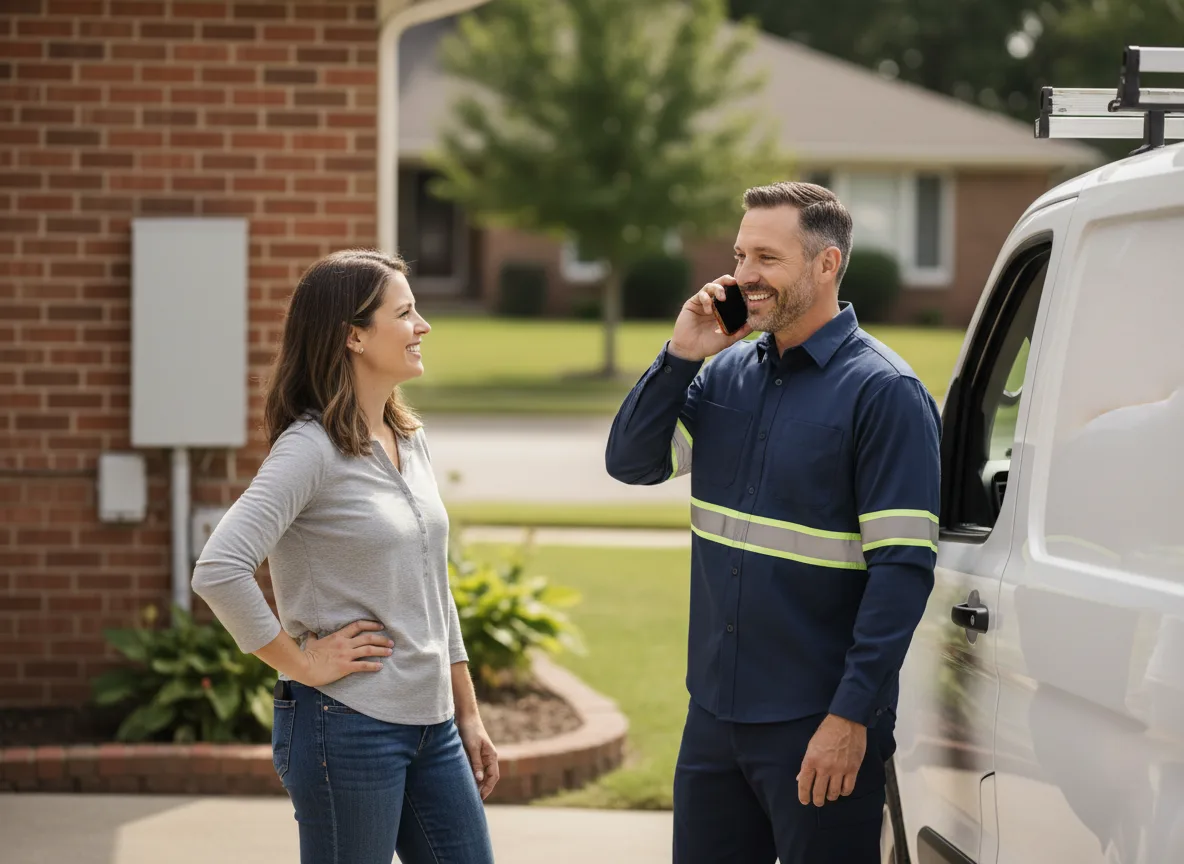 Electrical repair frequently asked questions in Hume, VA